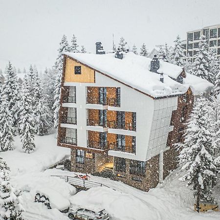 Forest Villa Goderdzi Extérieur photo