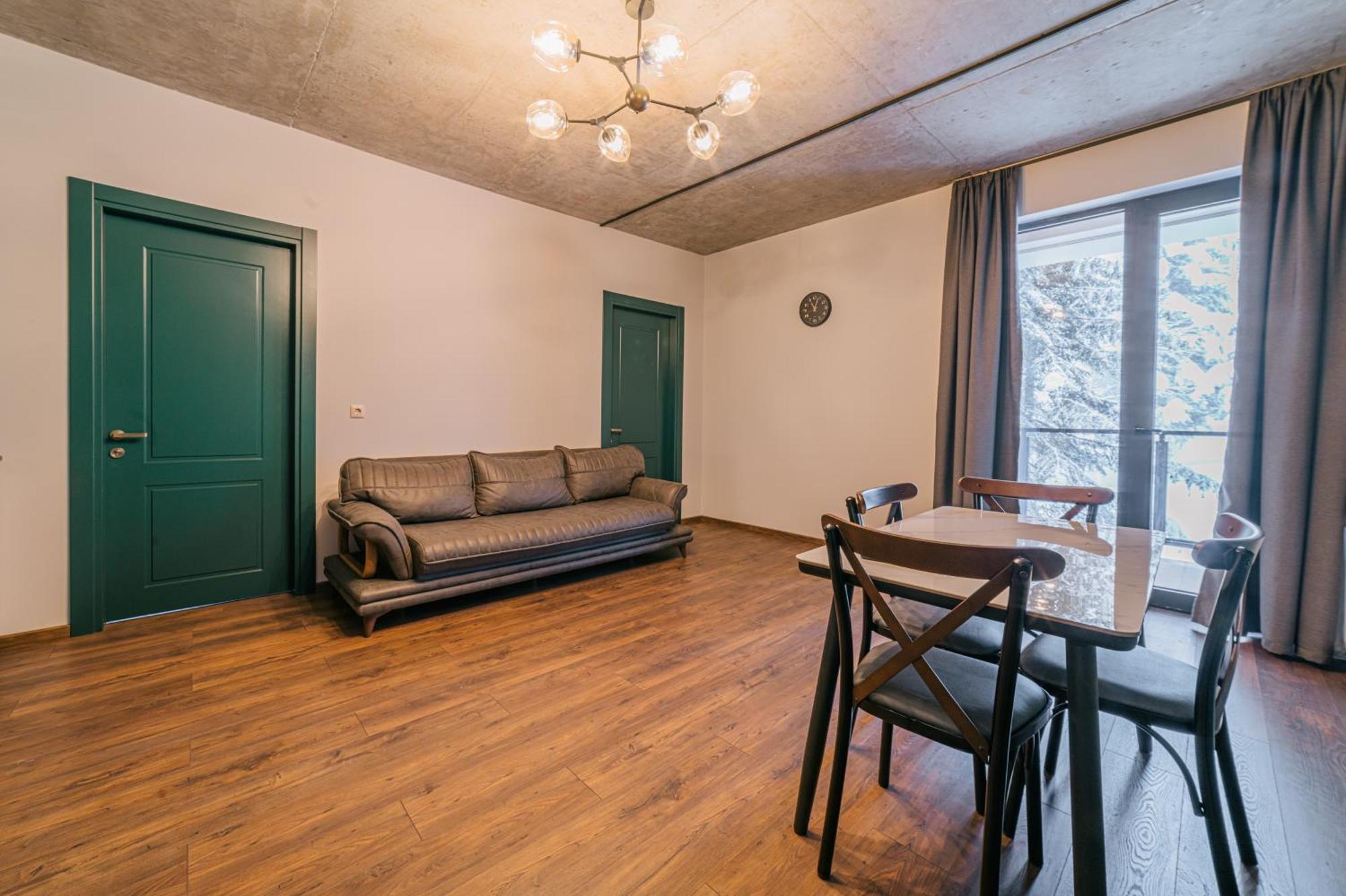Forest Villa Goderdzi Chambre photo