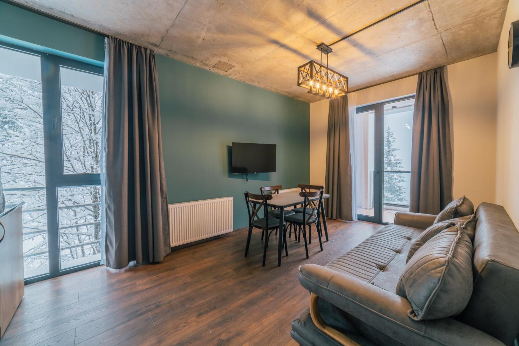 Forest Villa Goderdzi Chambre photo