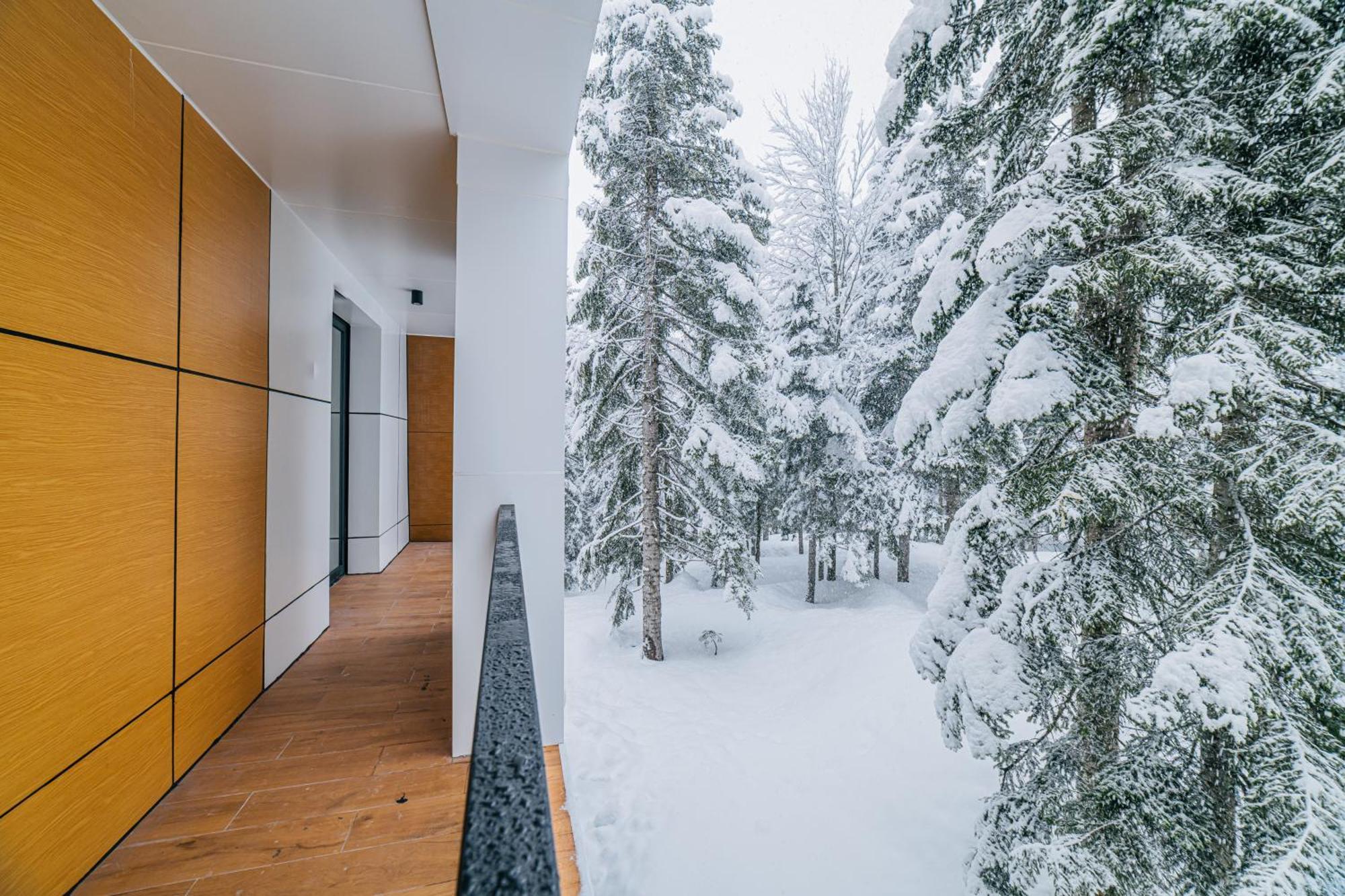 Forest Villa Goderdzi Extérieur photo