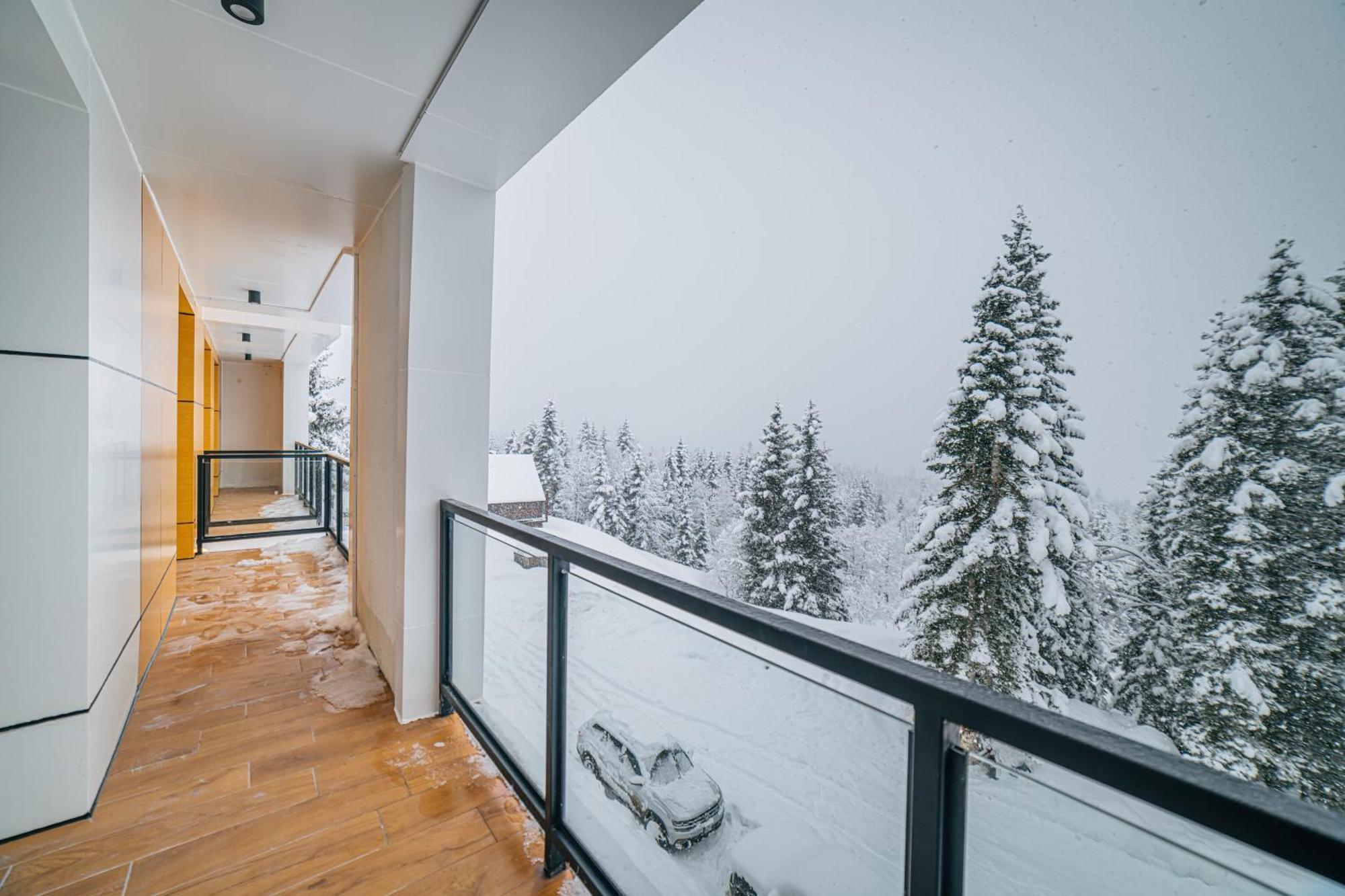 Forest Villa Goderdzi Extérieur photo