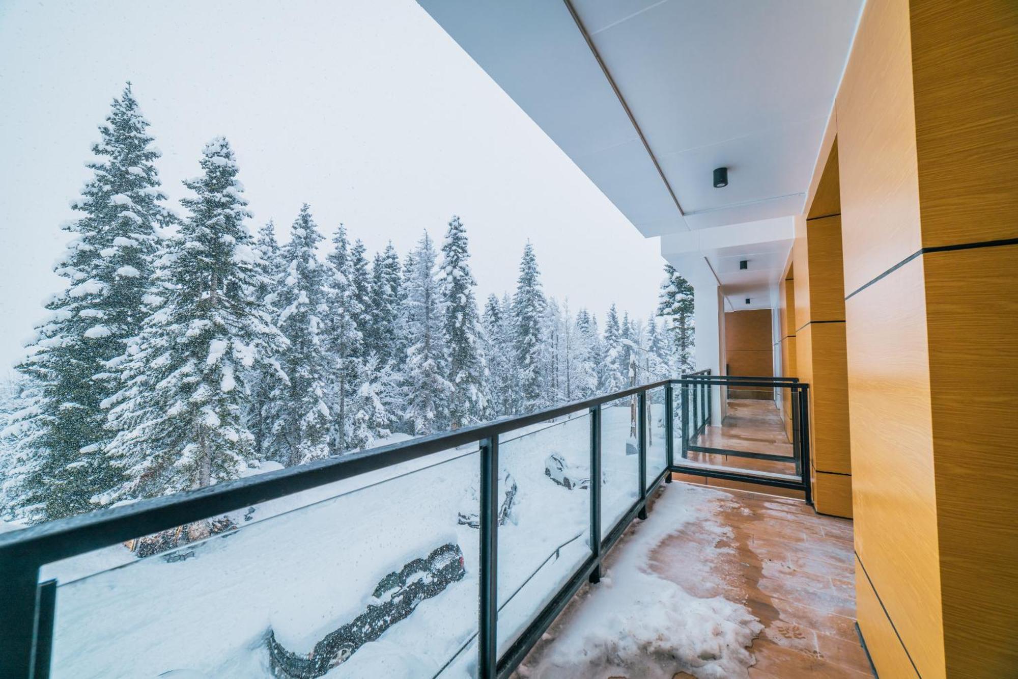 Forest Villa Goderdzi Extérieur photo