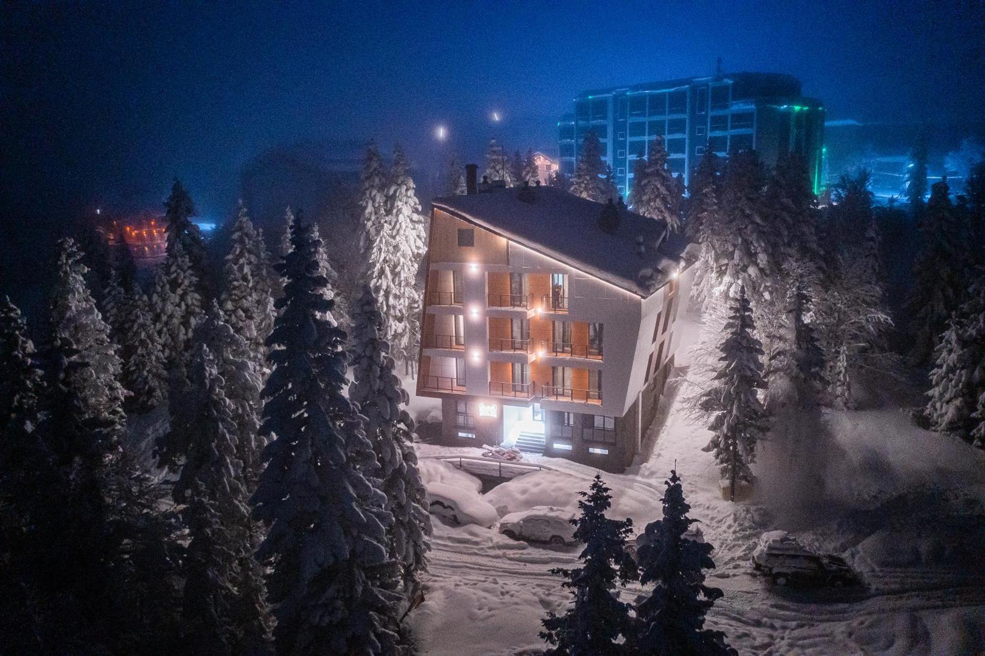 Forest Villa Goderdzi Extérieur photo