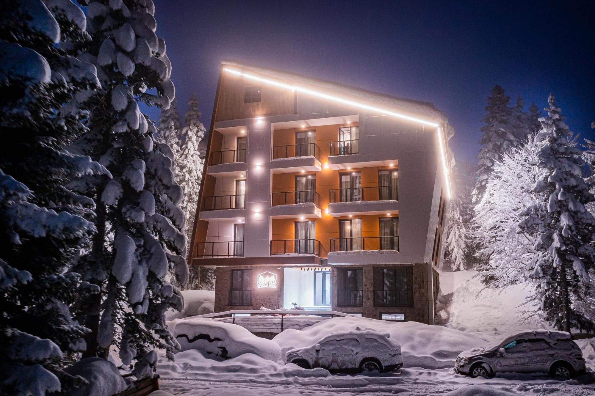 Forest Villa Goderdzi Extérieur photo