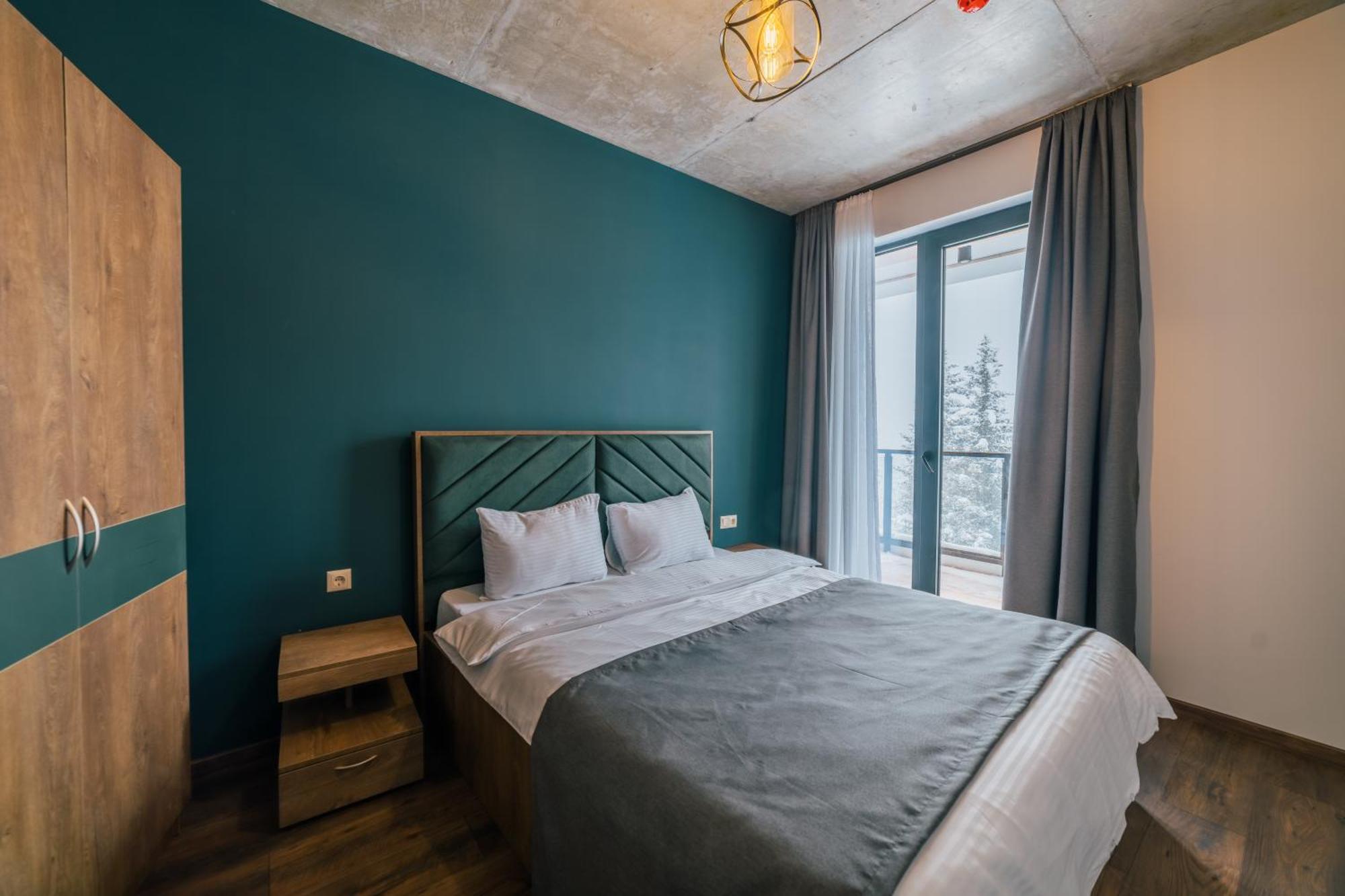 Forest Villa Goderdzi Chambre photo
