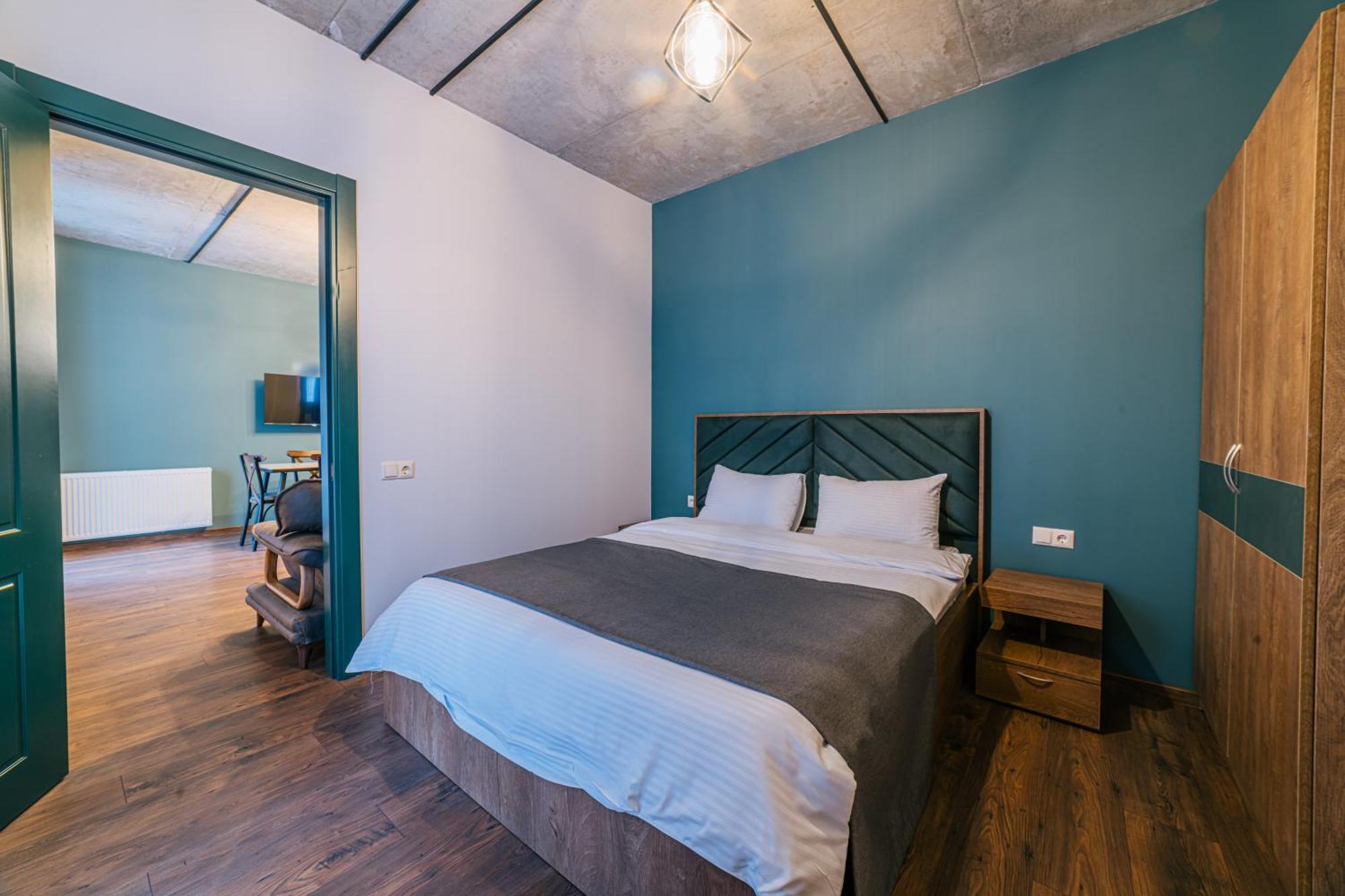 Forest Villa Goderdzi Chambre photo