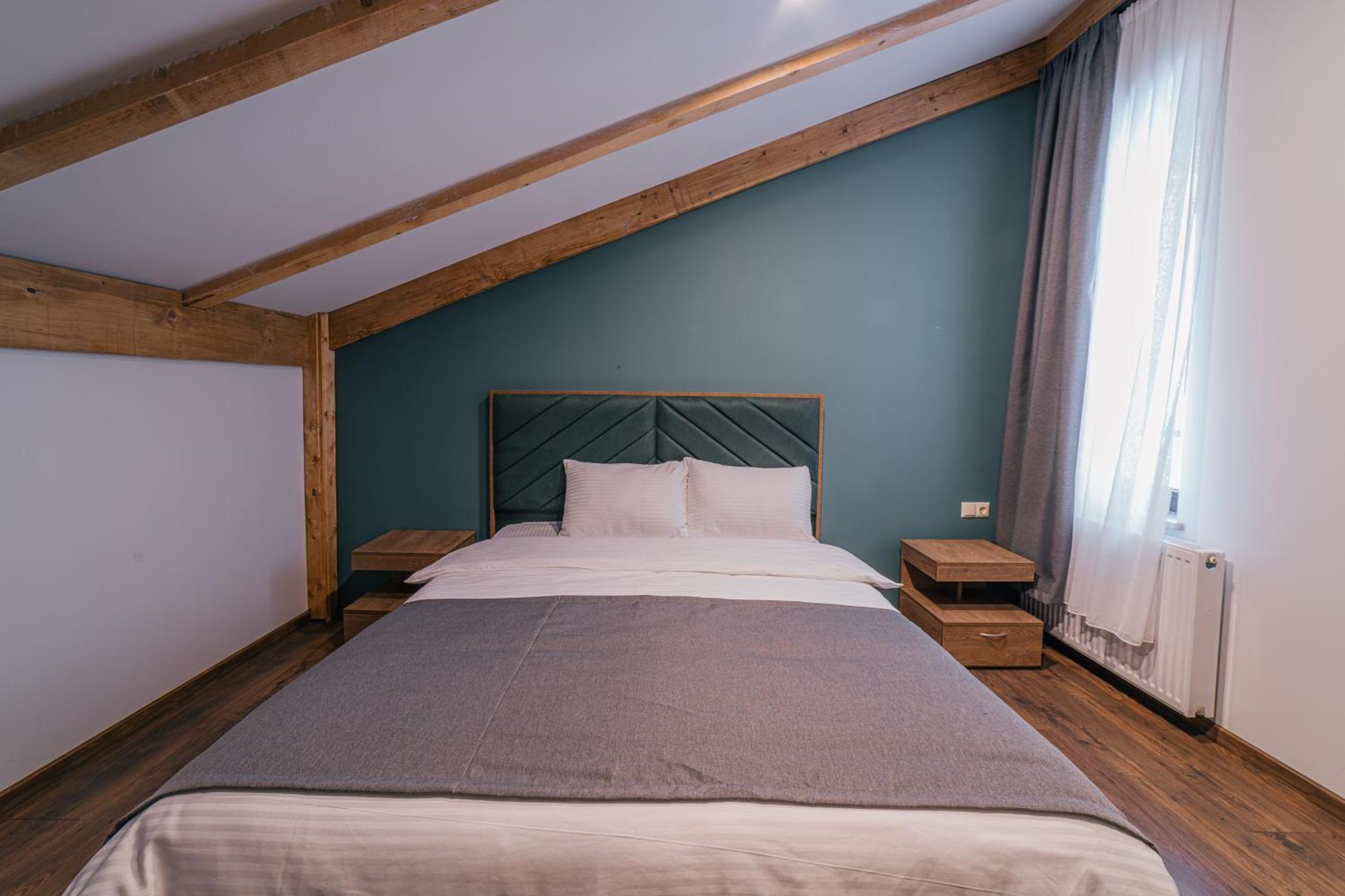 Forest Villa Goderdzi Chambre photo