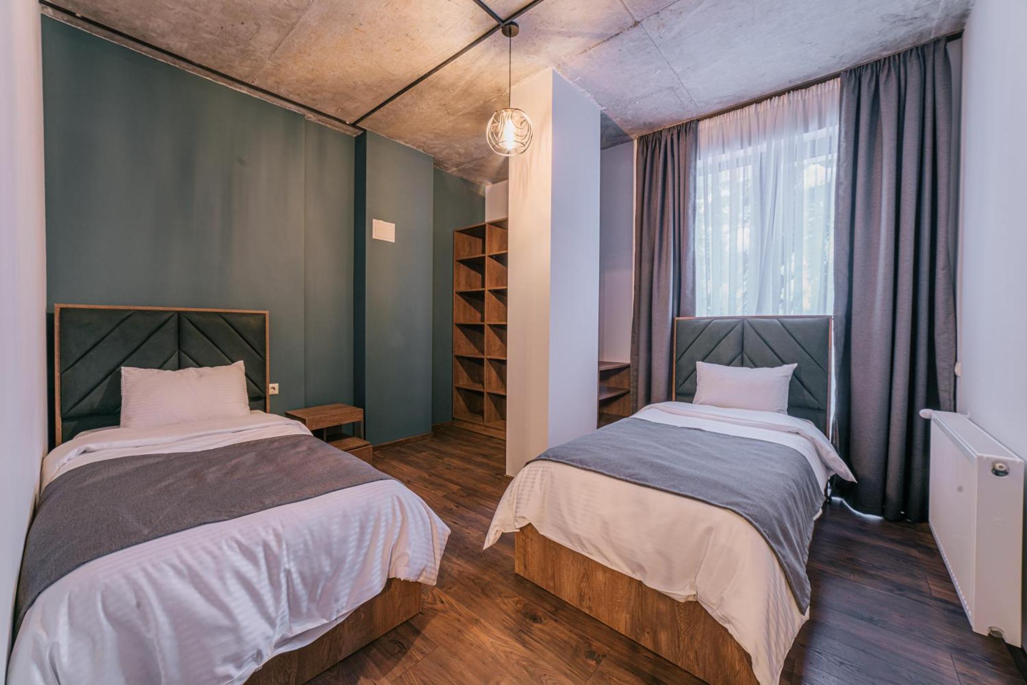 Forest Villa Goderdzi Chambre photo