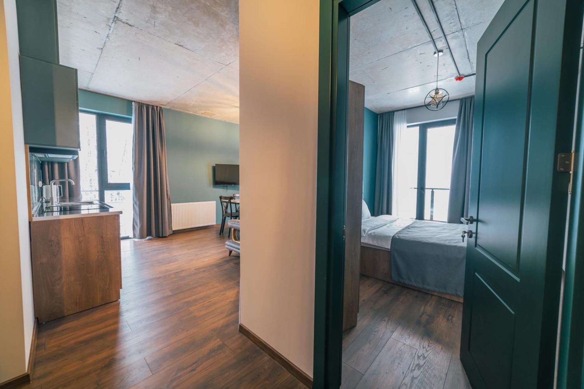Forest Villa Goderdzi Chambre photo