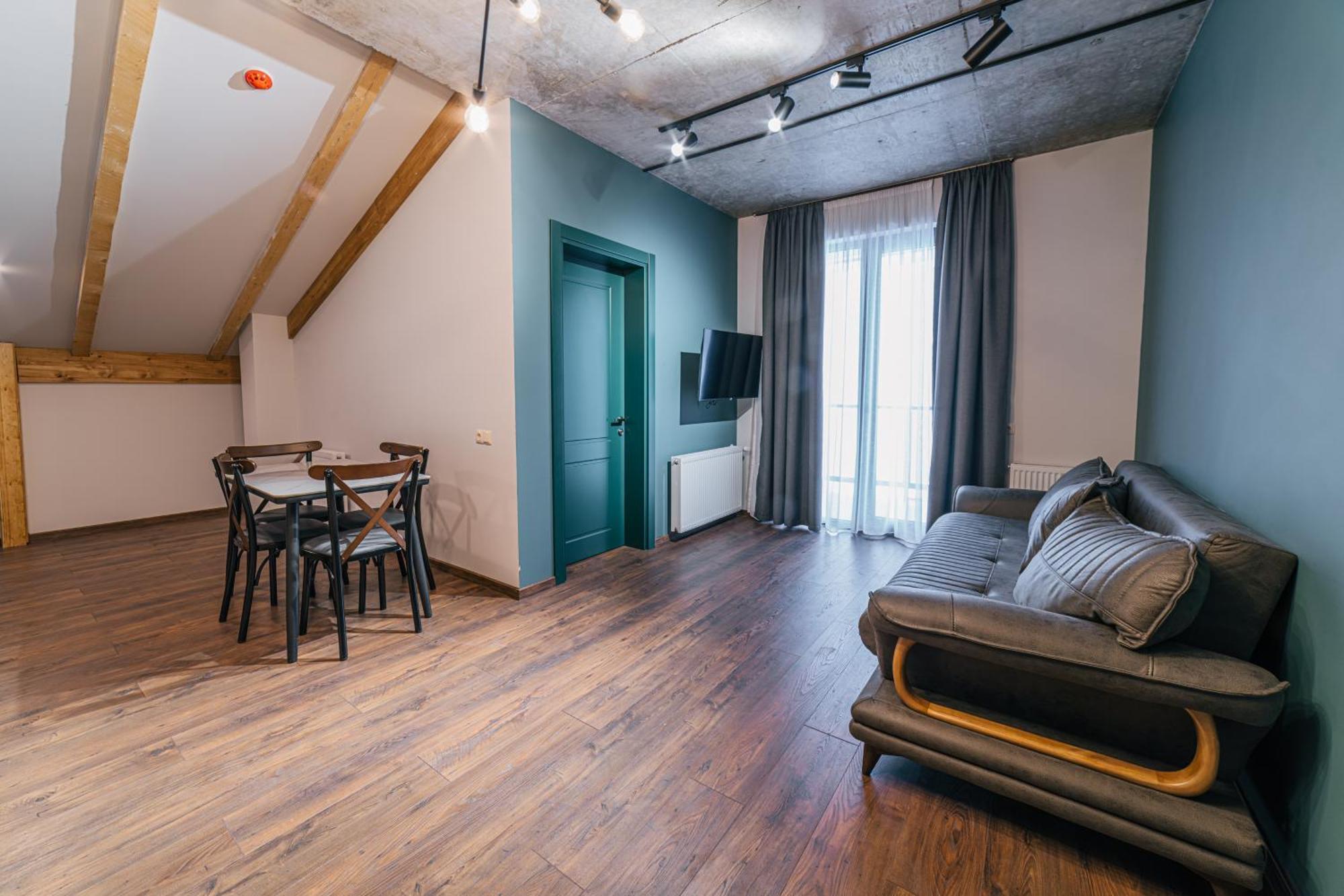 Forest Villa Goderdzi Chambre photo