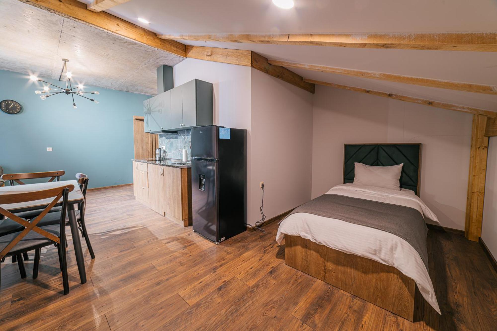 Forest Villa Goderdzi Chambre photo