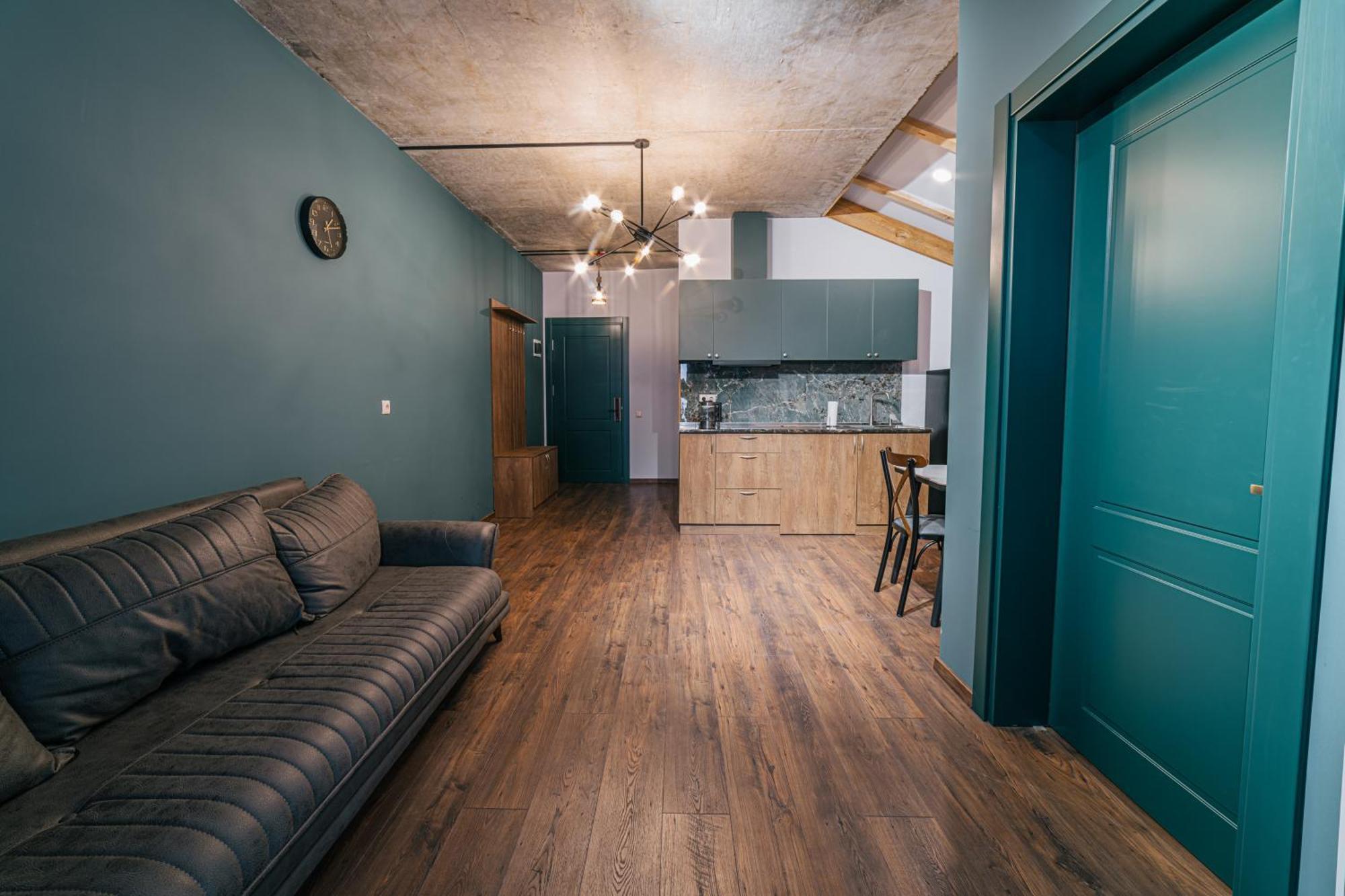 Forest Villa Goderdzi Chambre photo