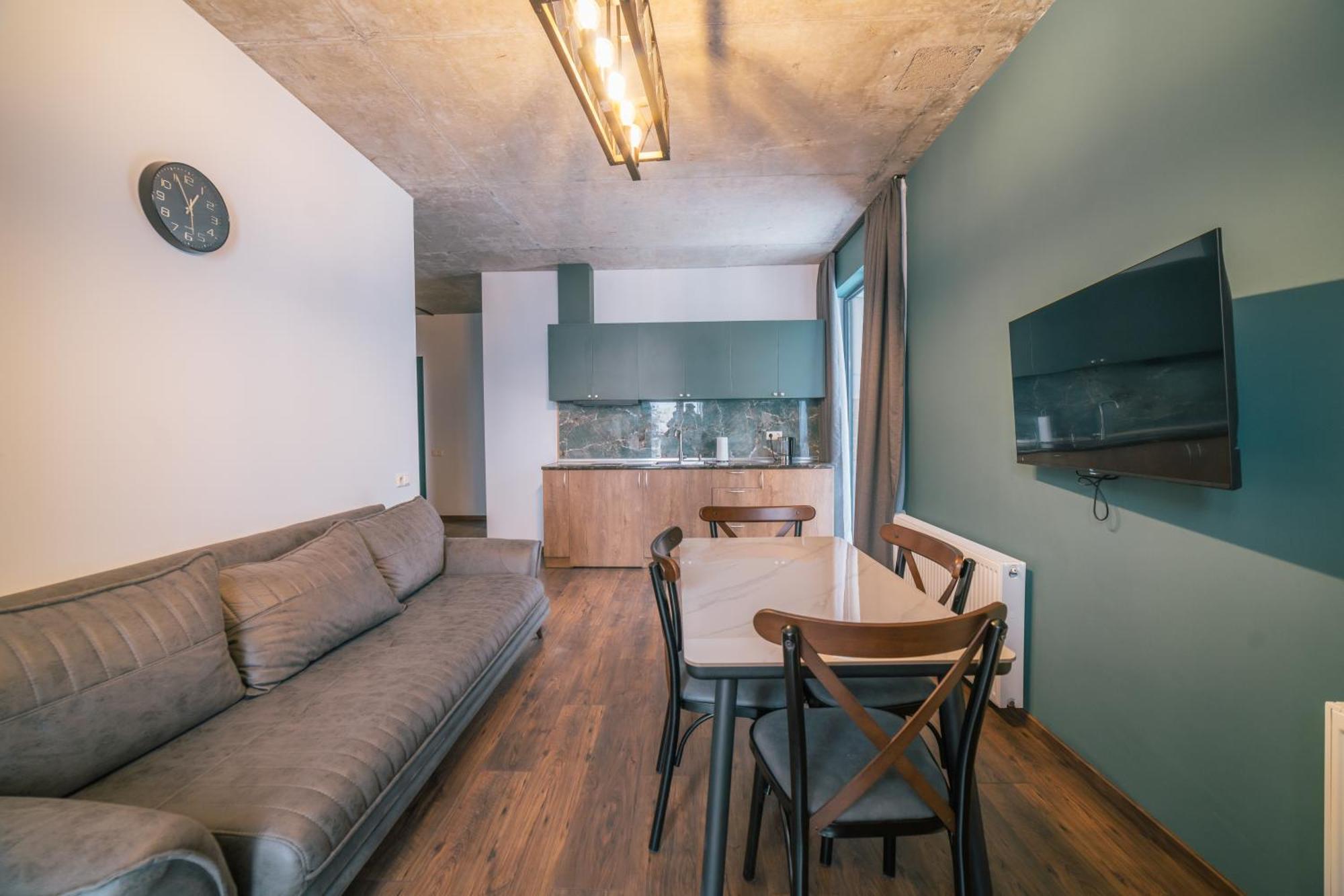 Forest Villa Goderdzi Chambre photo