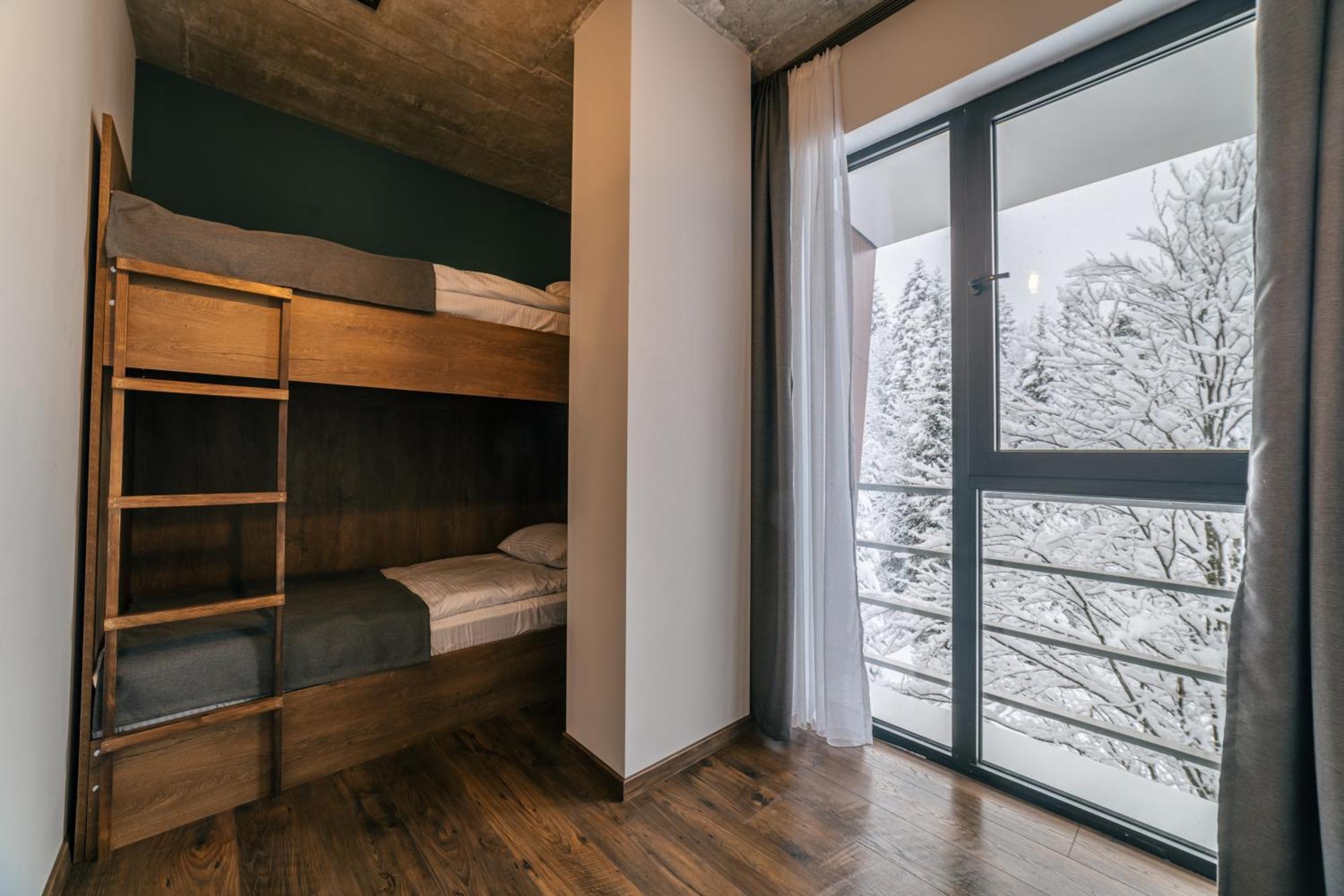 Forest Villa Goderdzi Chambre photo