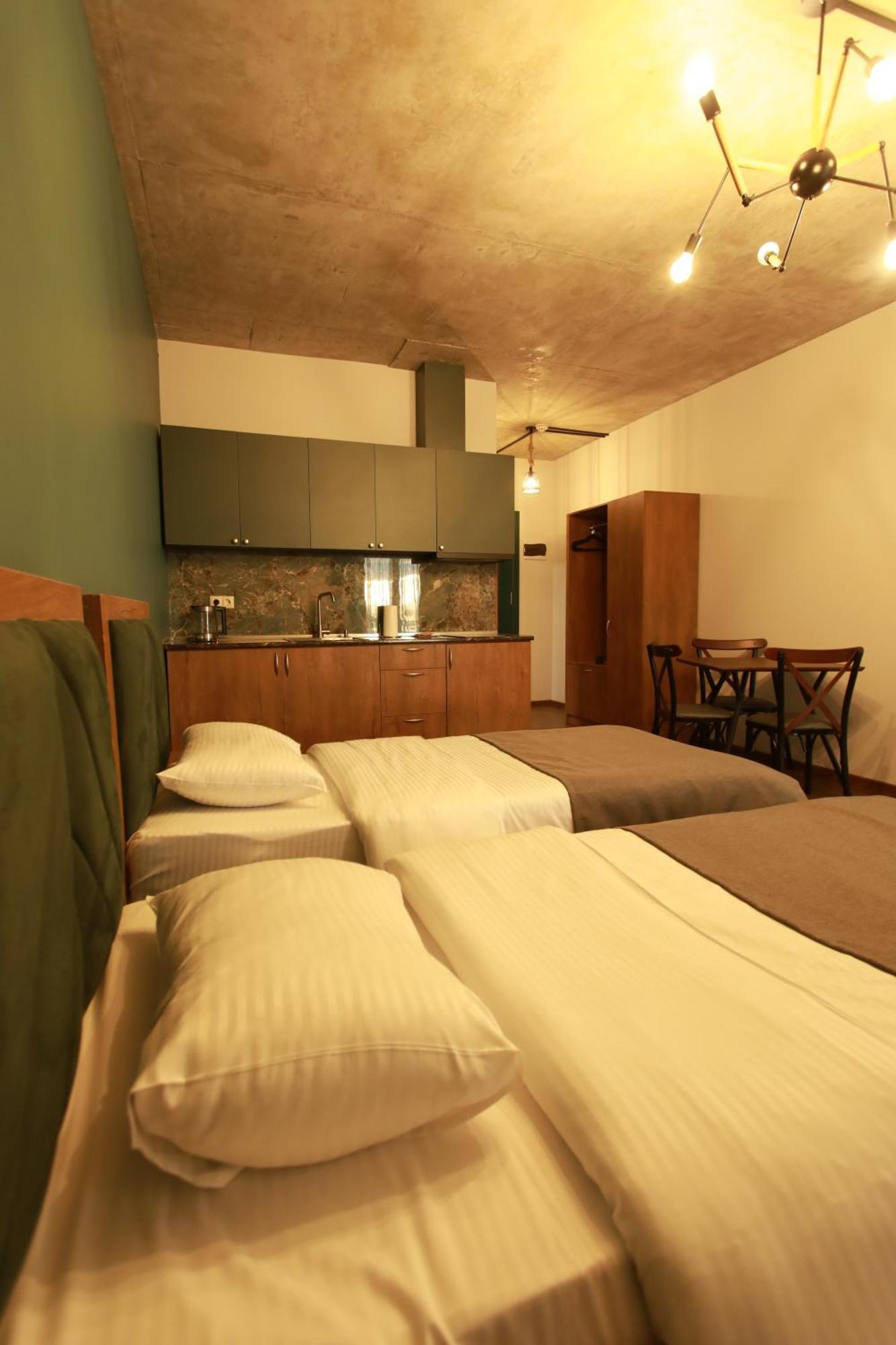 Forest Villa Goderdzi Extérieur photo
