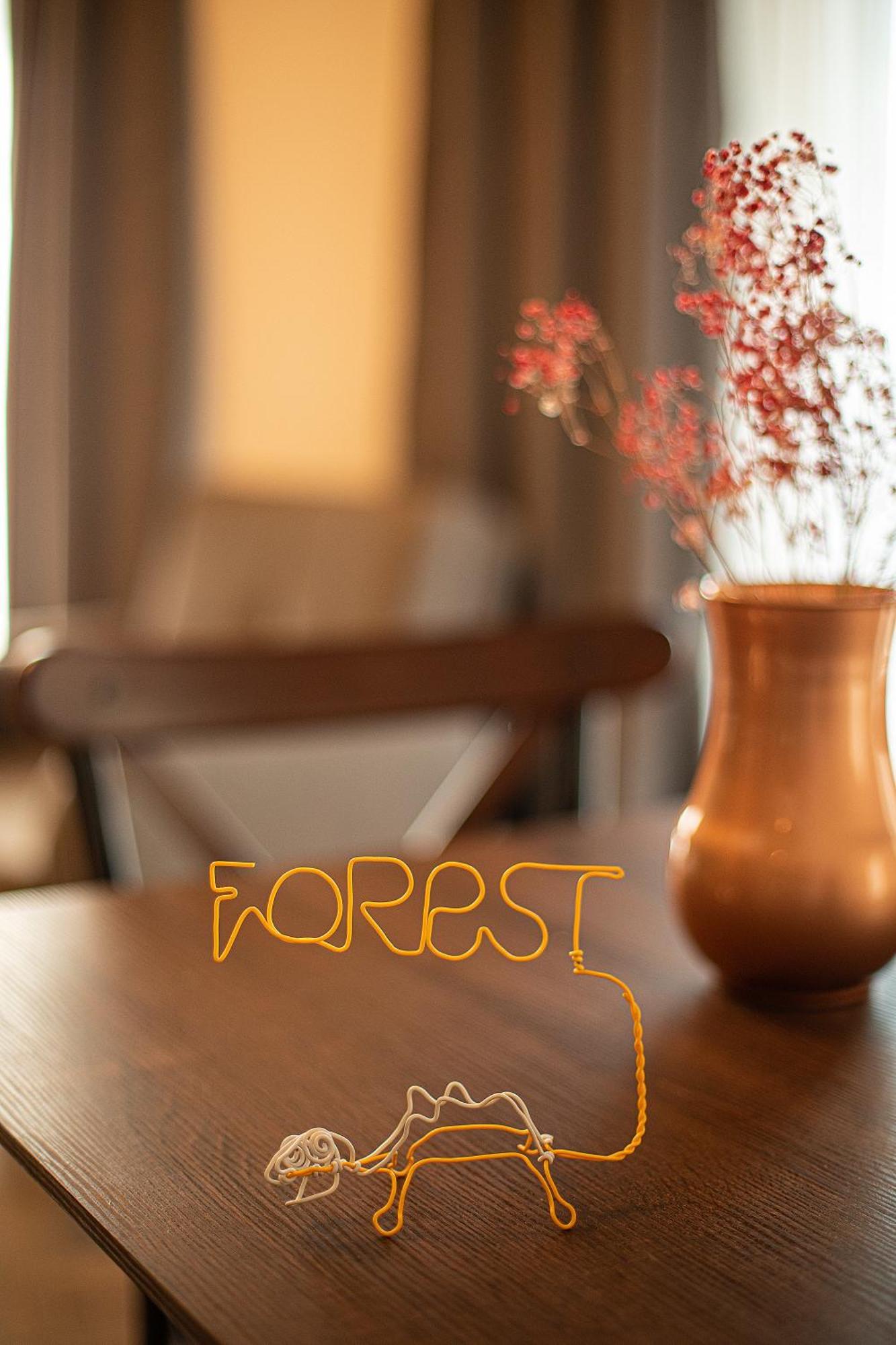 Forest Villa Goderdzi Extérieur photo