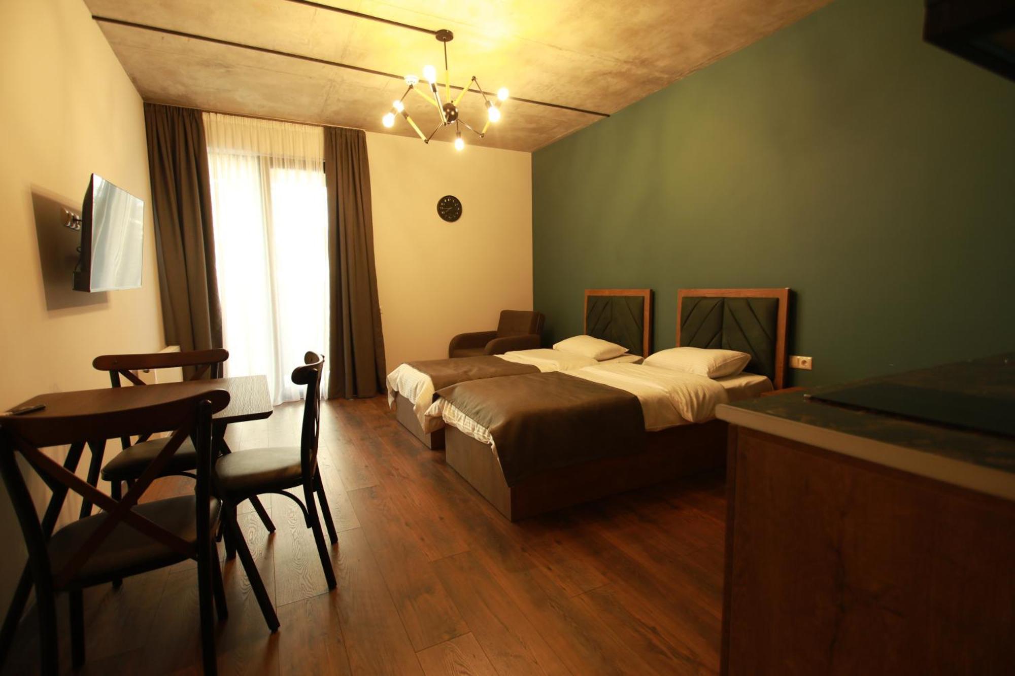 Forest Villa Goderdzi Extérieur photo