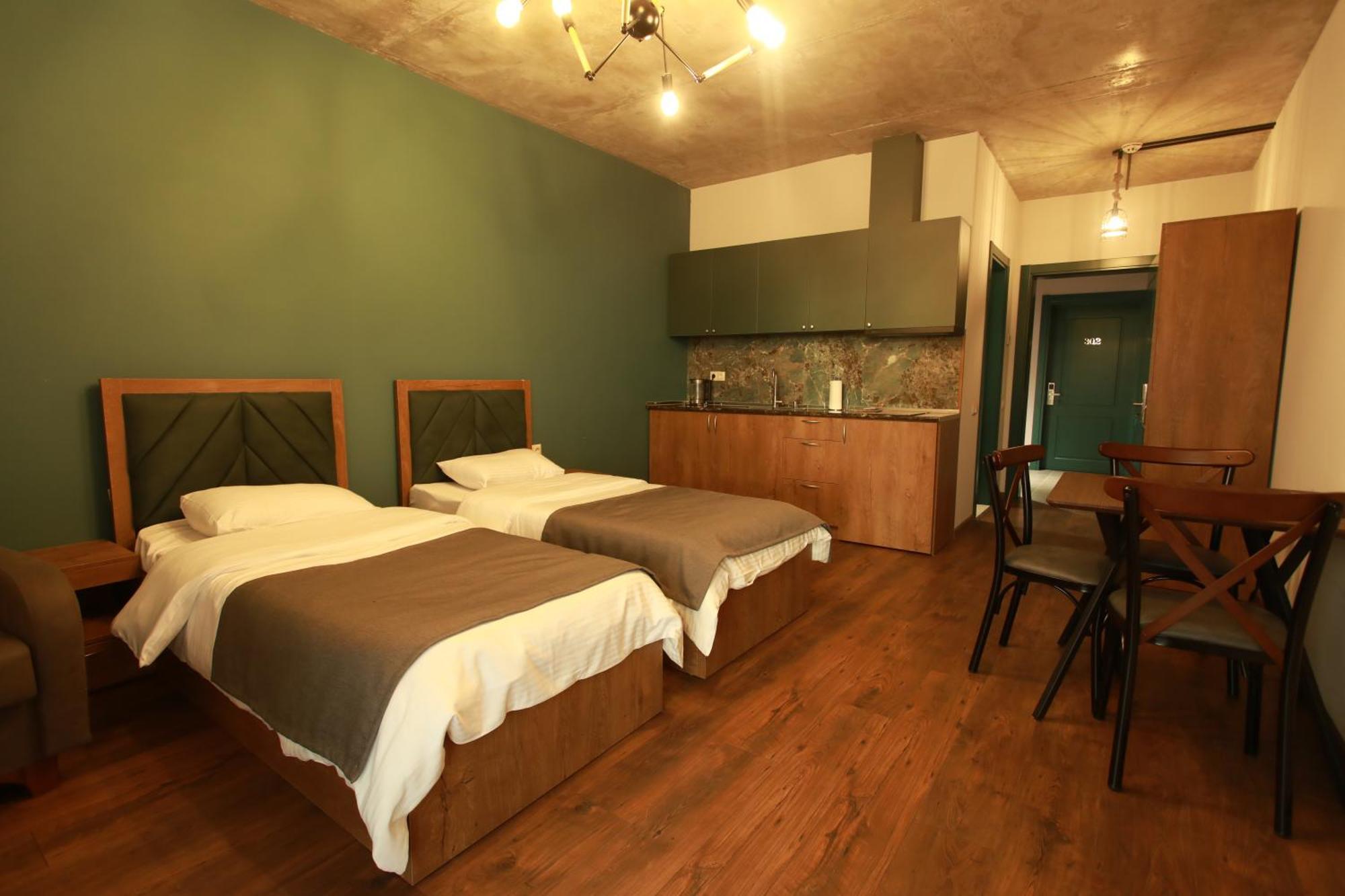 Forest Villa Goderdzi Extérieur photo