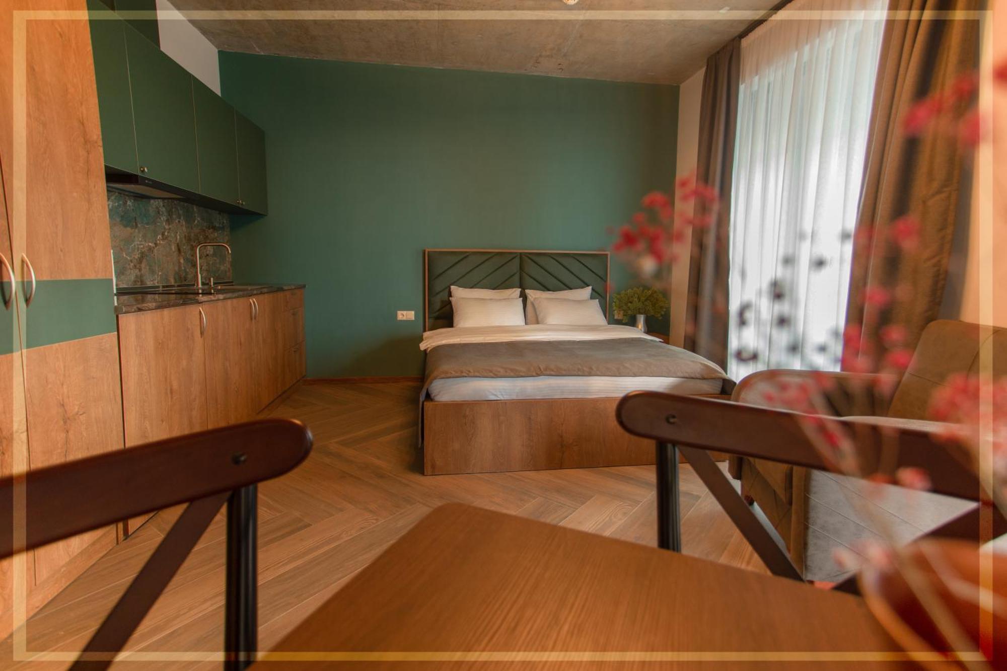 Forest Villa Goderdzi Extérieur photo