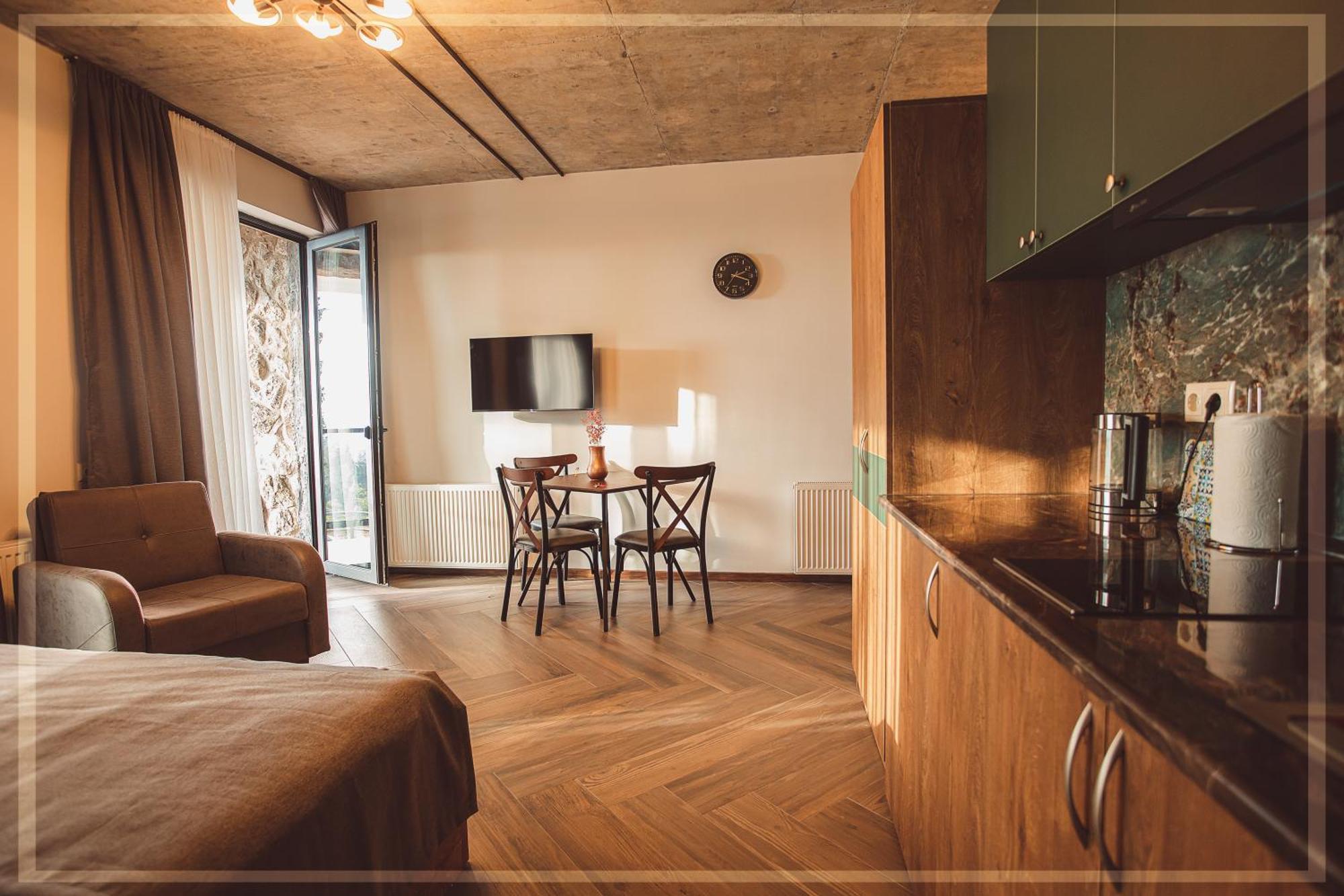 Forest Villa Goderdzi Extérieur photo